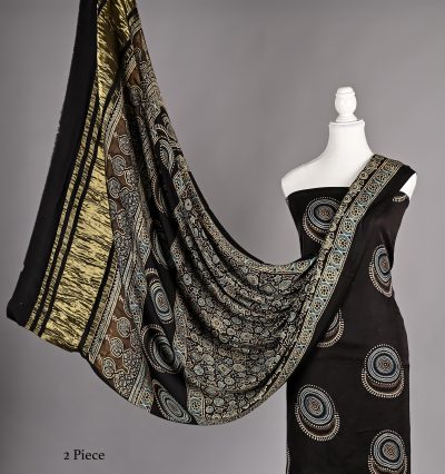 Modal Silk Suit-2pcs