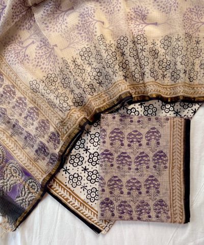 Full Kota Doriya Suit