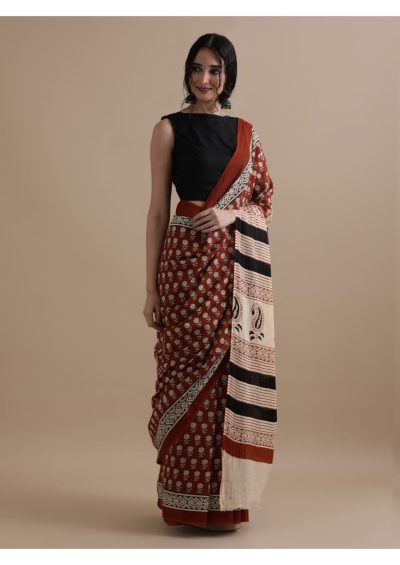 Pure Mul cotton Saree