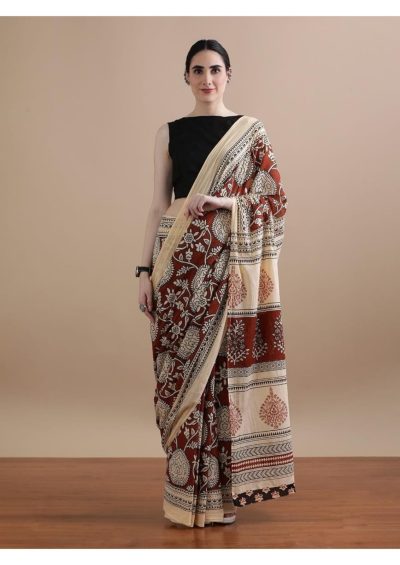 Pure Mul cotton Saree