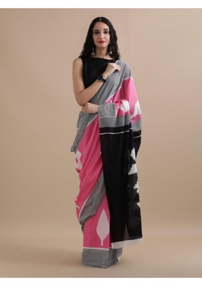 Pure Mul cotton Saree