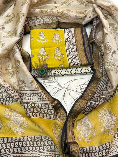Maheshwari Suit