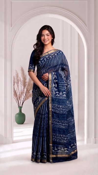 Silk-Kota Sarees