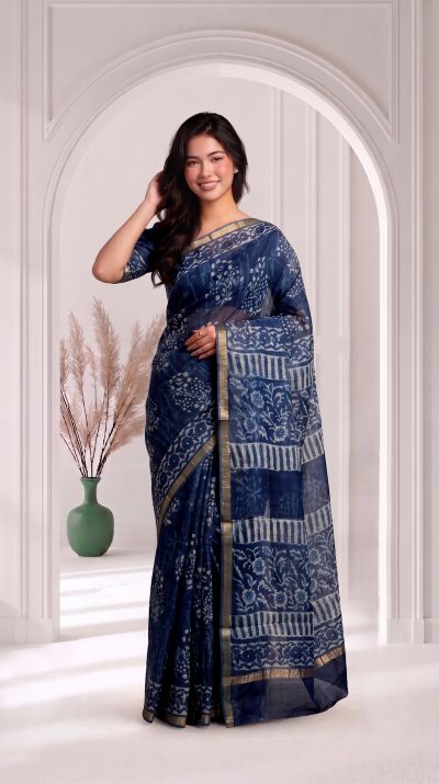 Silk-Kota Sarees